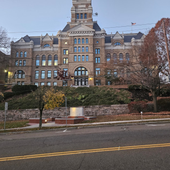 Photographed by Levine Law's Marketing Department - Levine Law Serves Pottsville